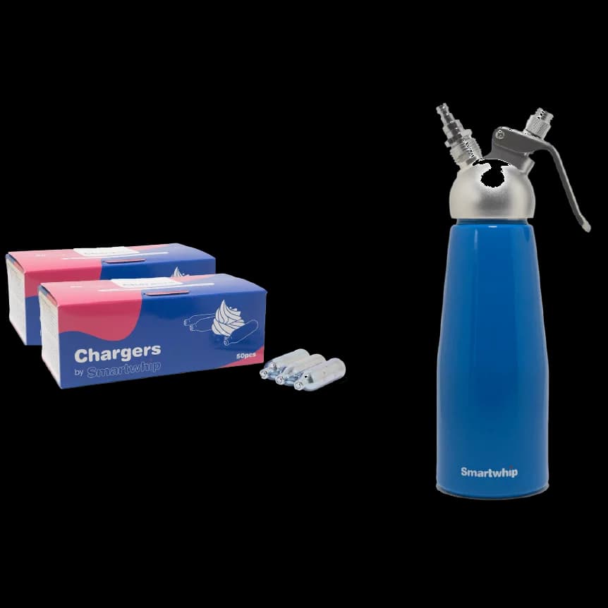 Smartwhip Starter Pack