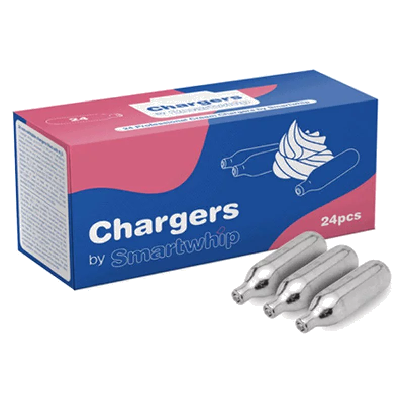 Smartwhip 8g Cream Chargers (24 pcs)