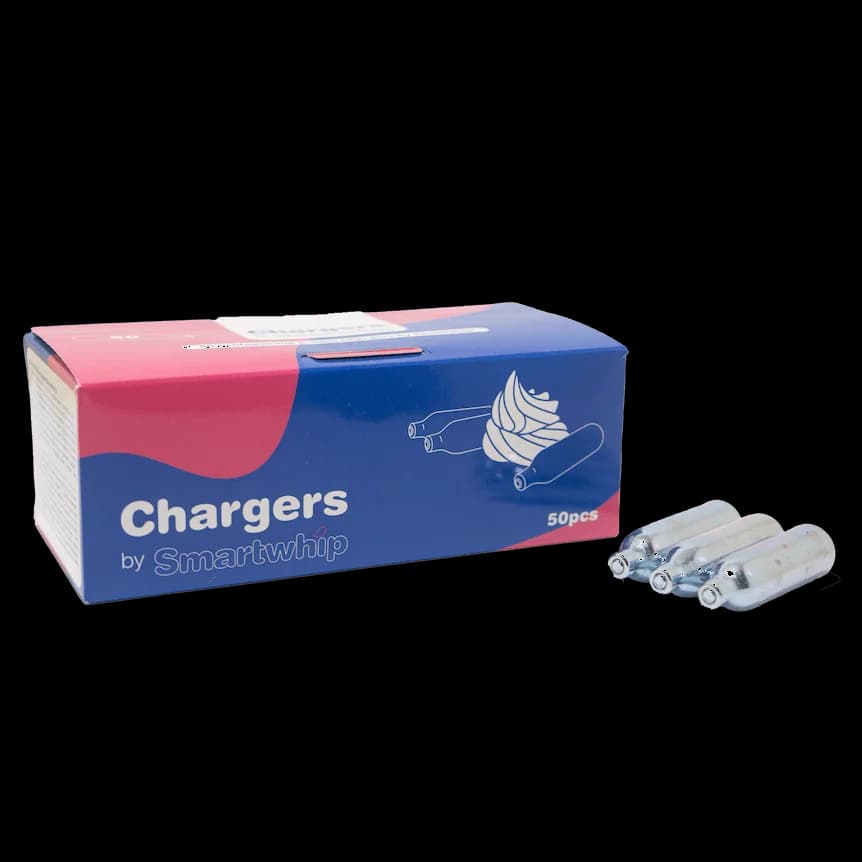 Smartwhip 8g Cream Chargers (50 pcs)