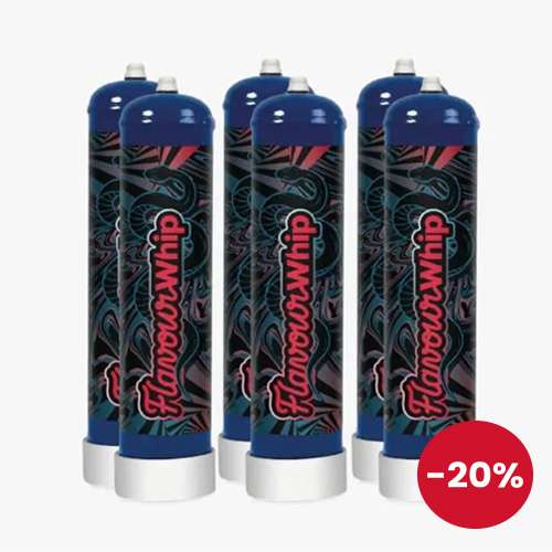 Flavourwhip-N2O-Whipped-Cream-charger-cylinder-6-Pieces-sale